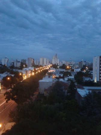 Avenida 7, La Plata